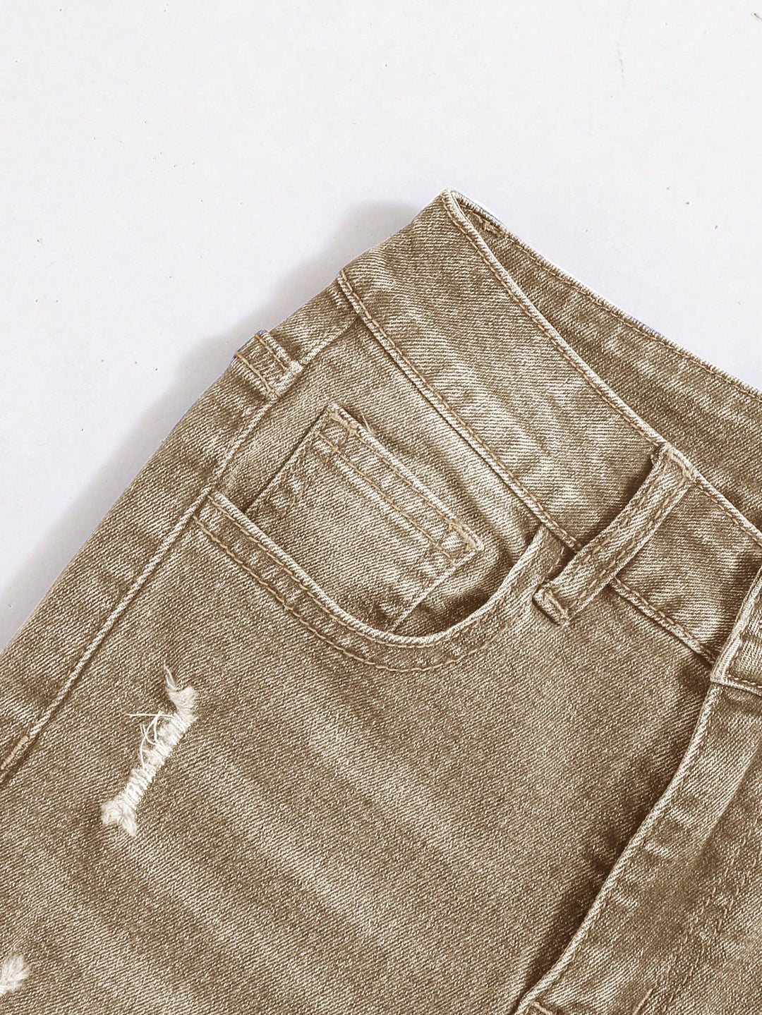 Jeans SHEIN, bej
