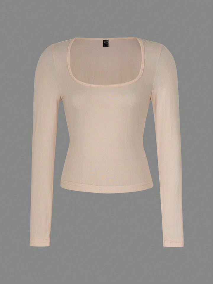 Tricou SHEIN, roz