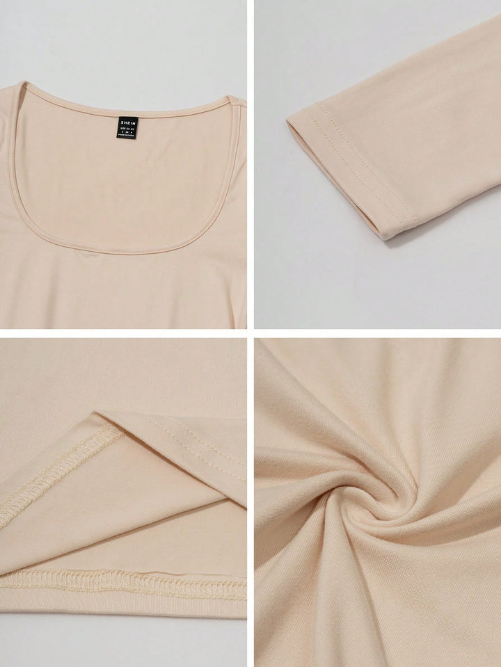 Tricou SHEIN, roz
