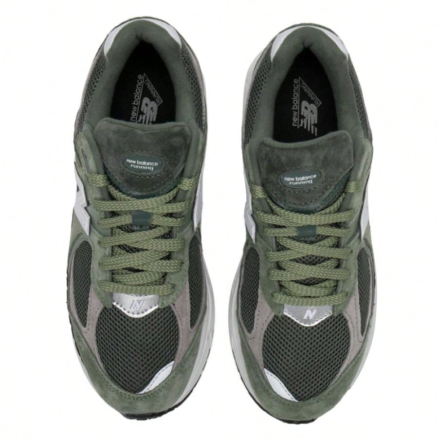 Pantofi sport NEW BALANCE, verde