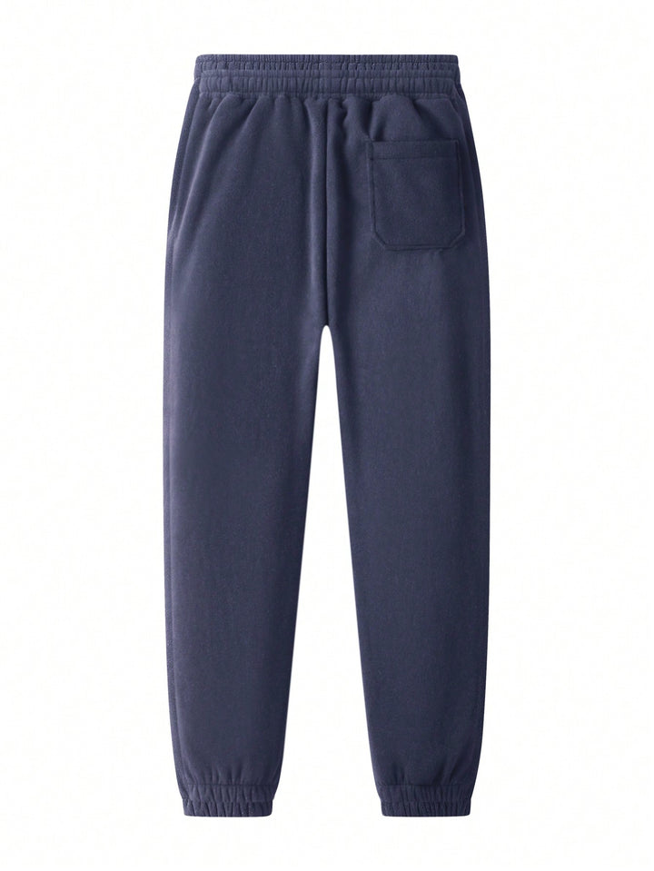 Pantaloni SHEIN, albastru