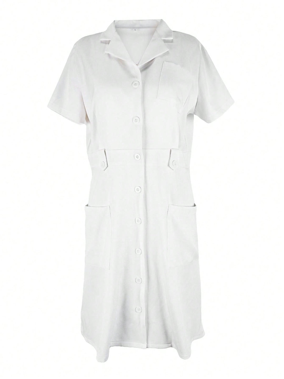 Rochie SHEIN, alb