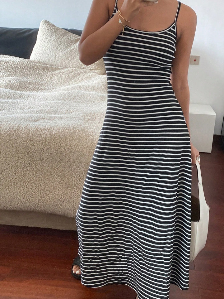 Rochie maxi SHEIN, mix culori