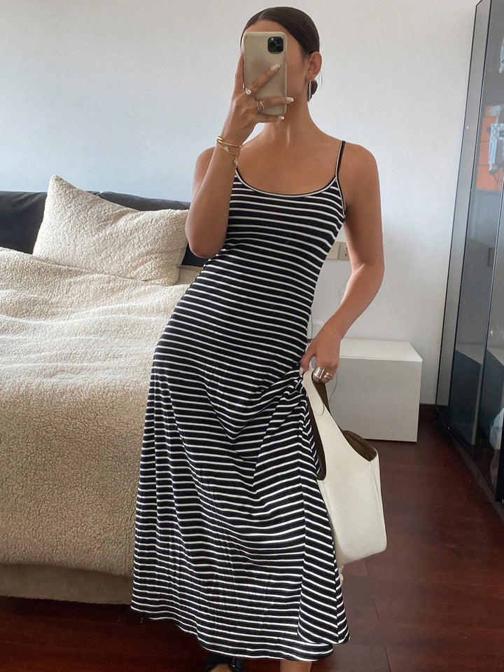 Rochie maxi SHEIN, mix culori