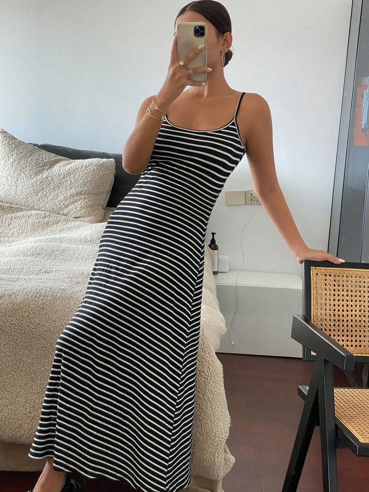 Rochie maxi SHEIN, mix culori