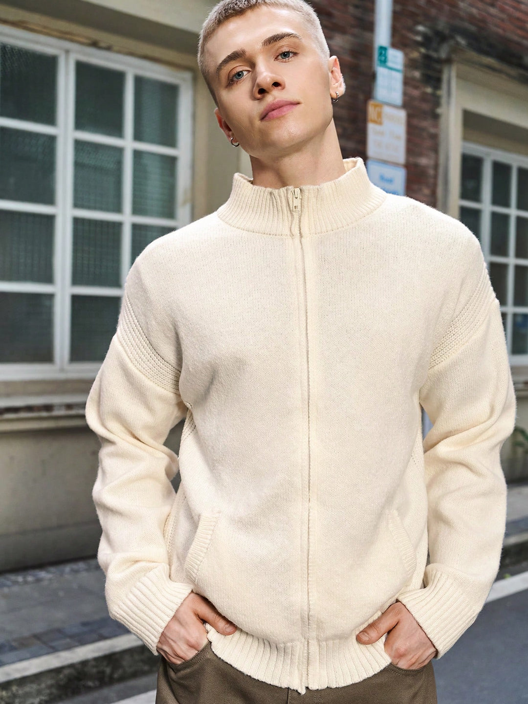 SHEIN kardigán