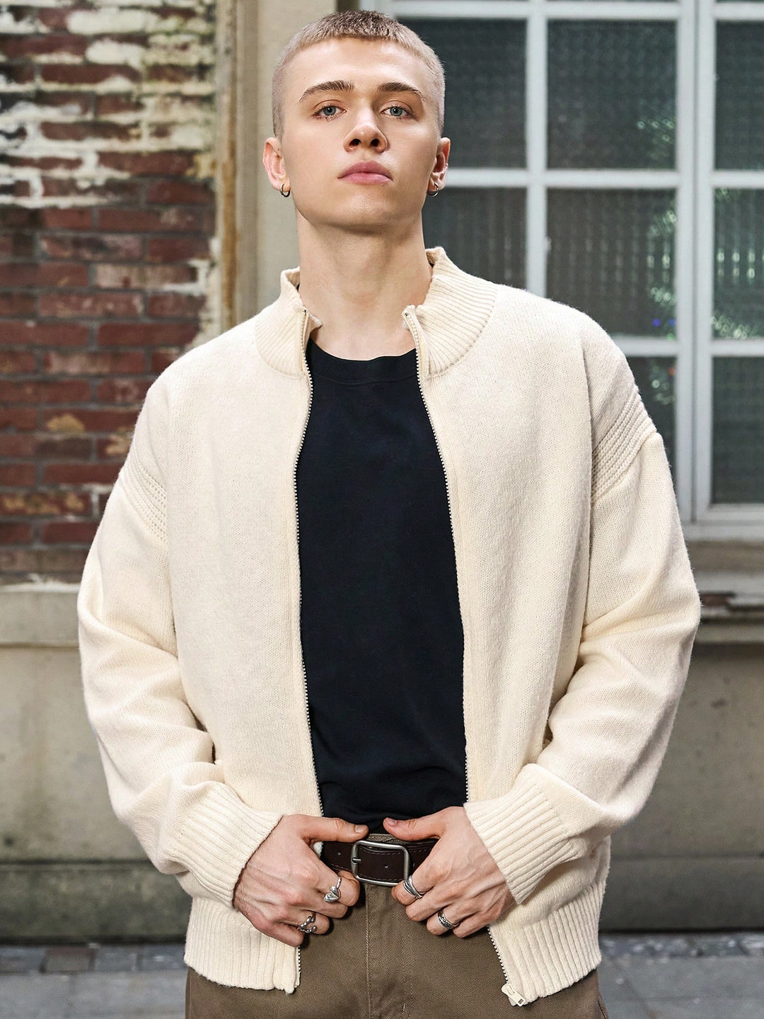 SHEIN kardigán
