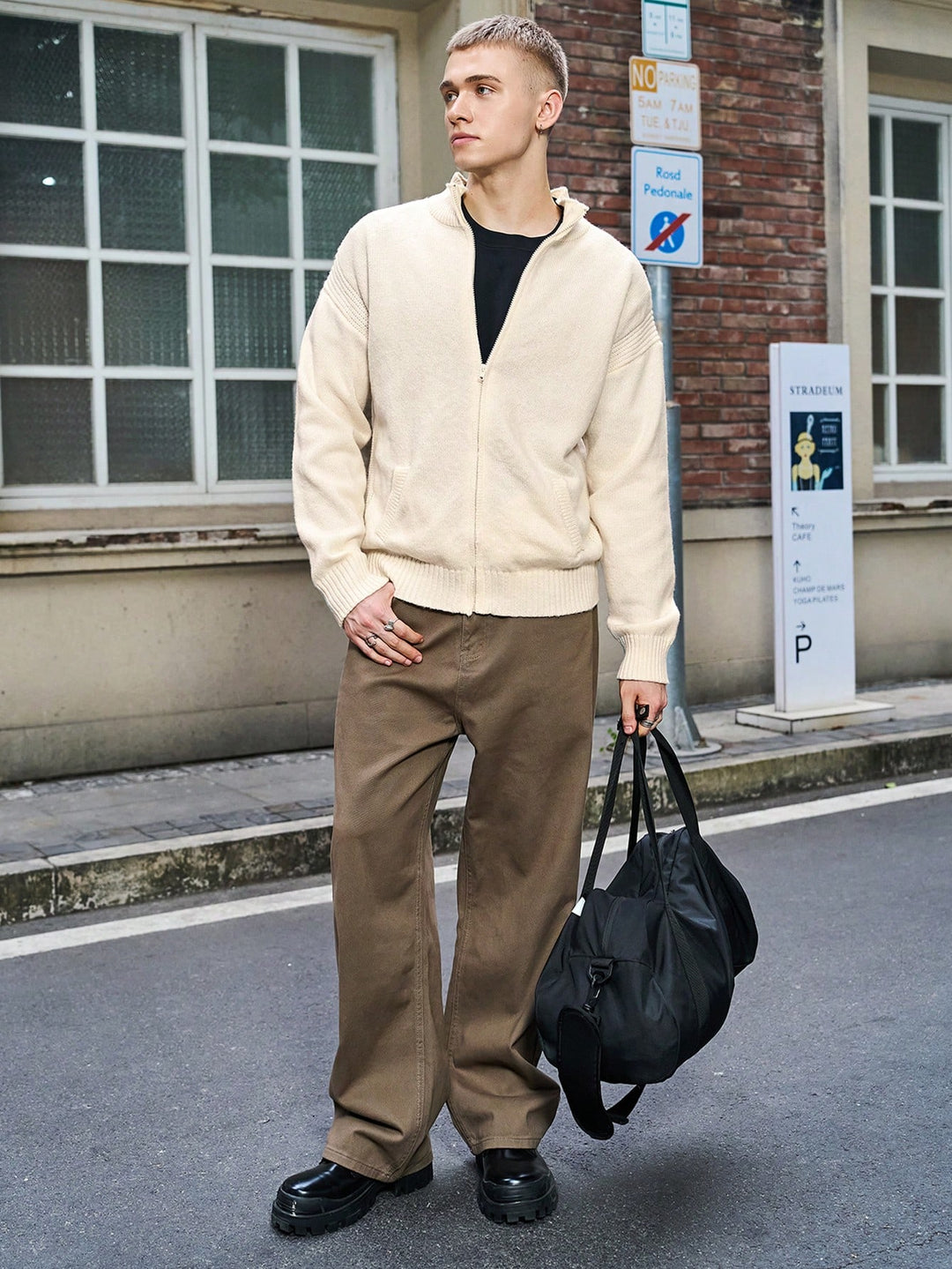 SHEIN kardigán