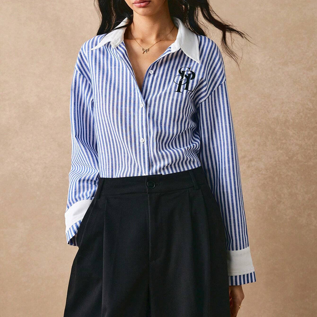 SHEIN ing, kék