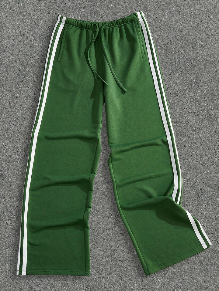 Pantaloni Forever 21 by Shien, verde