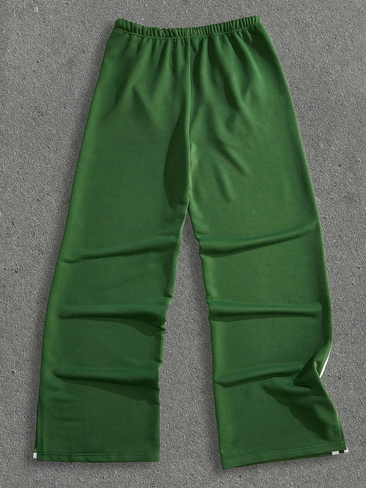 Pantaloni Forever 21 by Shien, verde