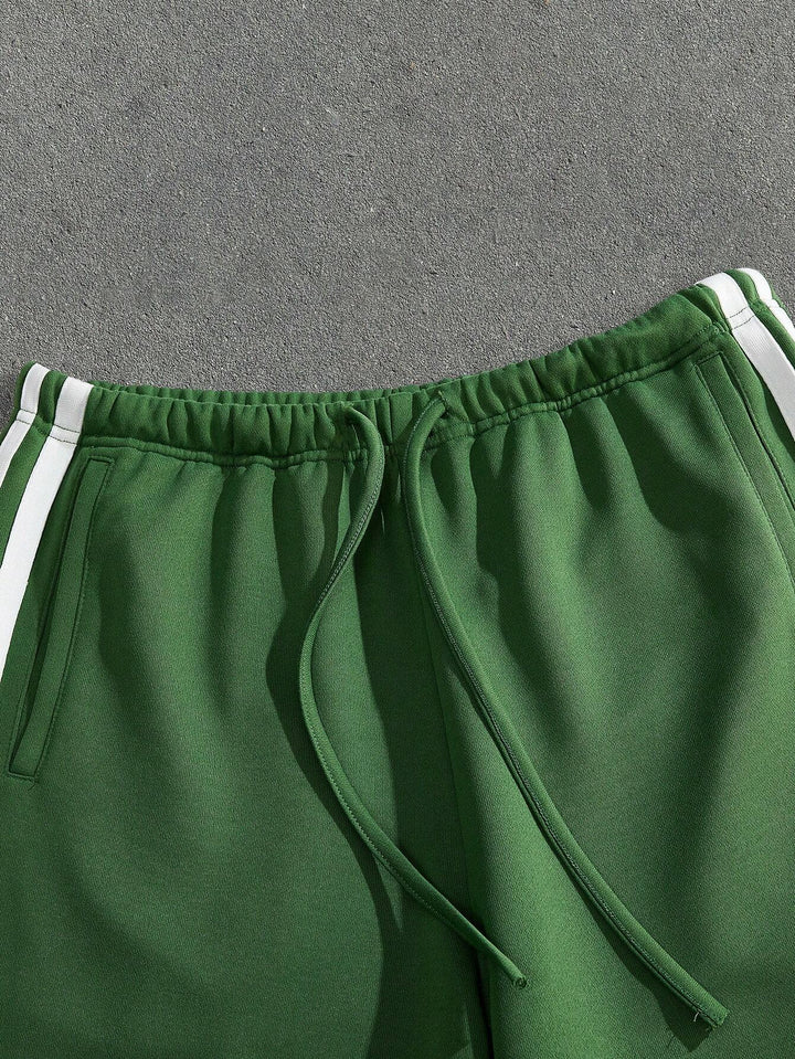 Pantaloni Forever 21 by Shien, verde