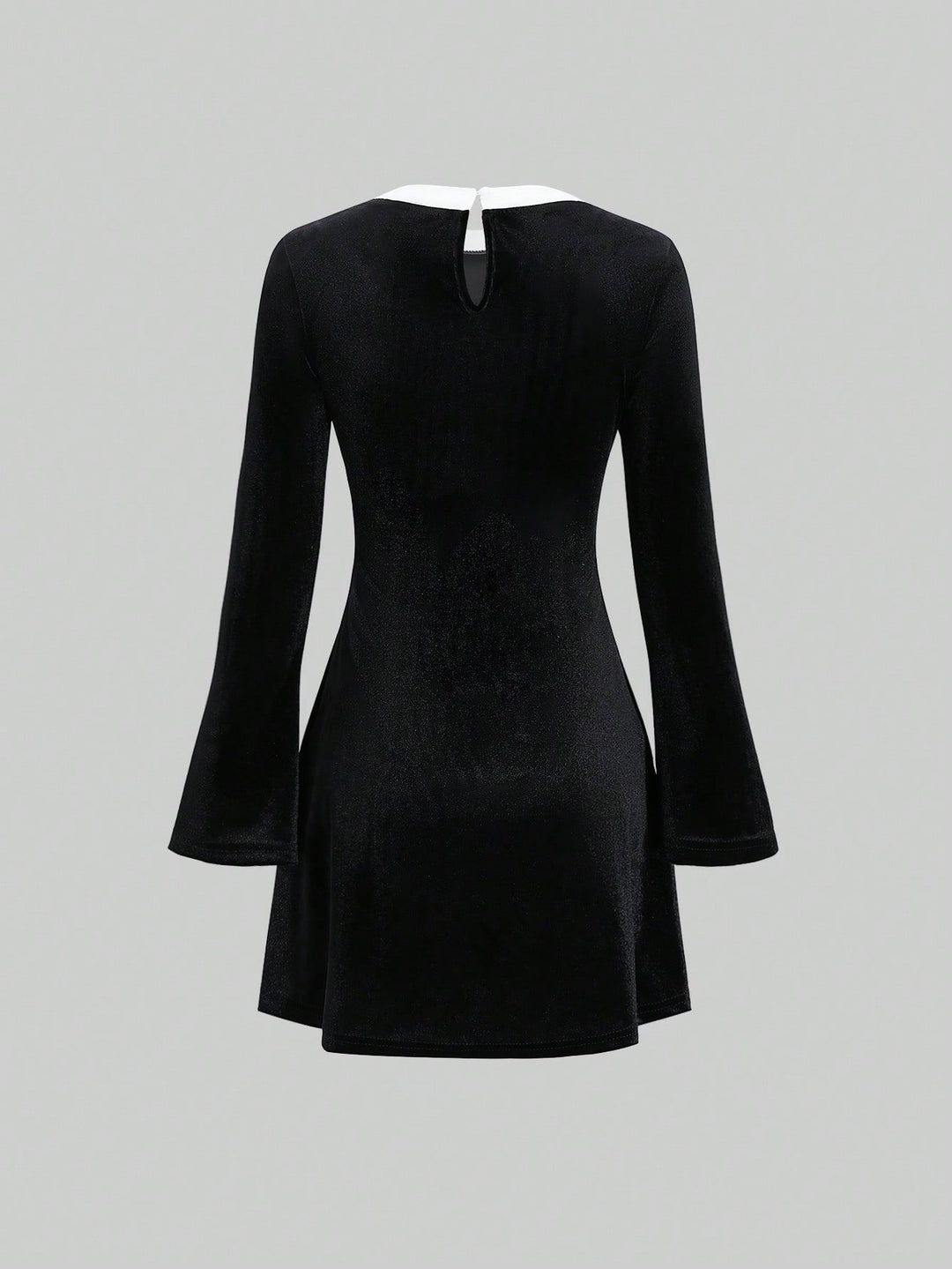Rochie mini SHEIN, negru