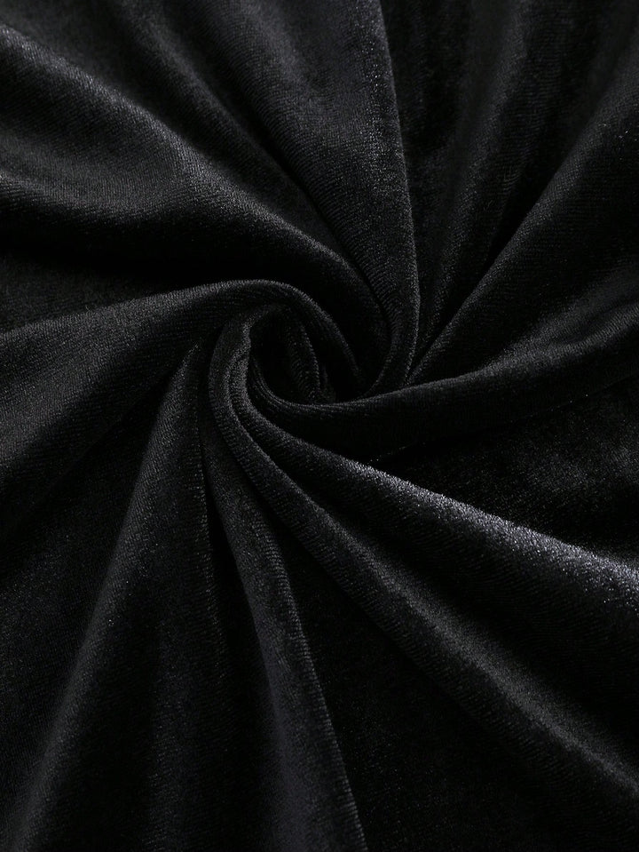 Rochie mini SHEIN, negru