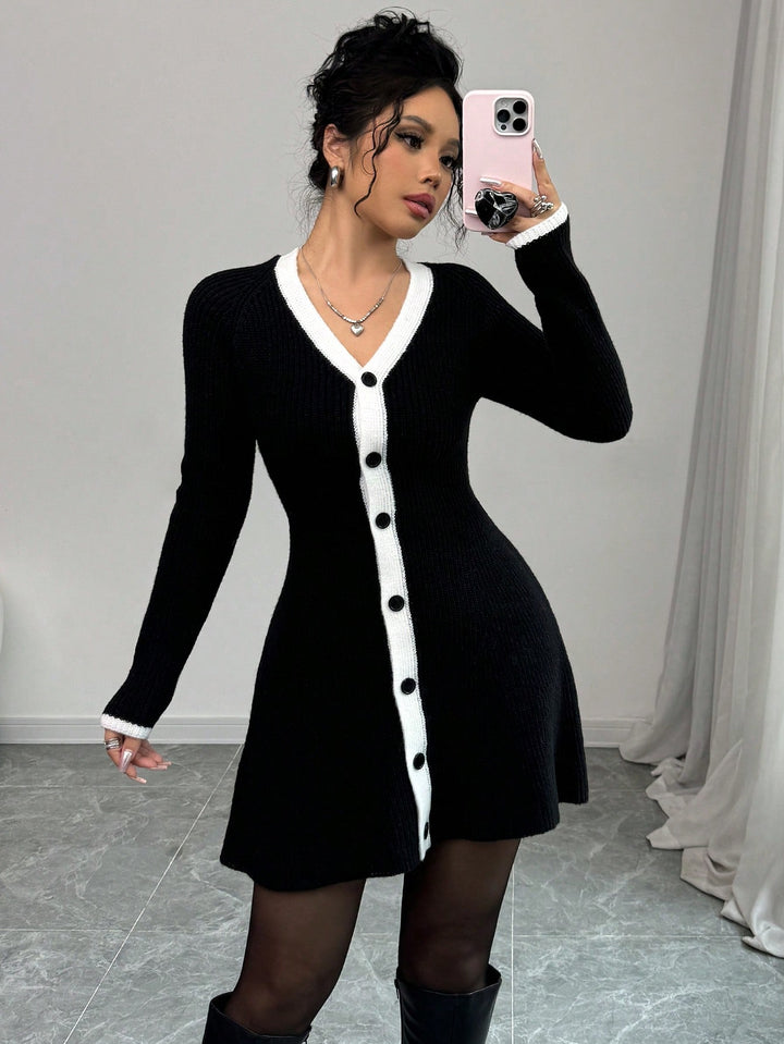 Rochie SHEIN, mix culori