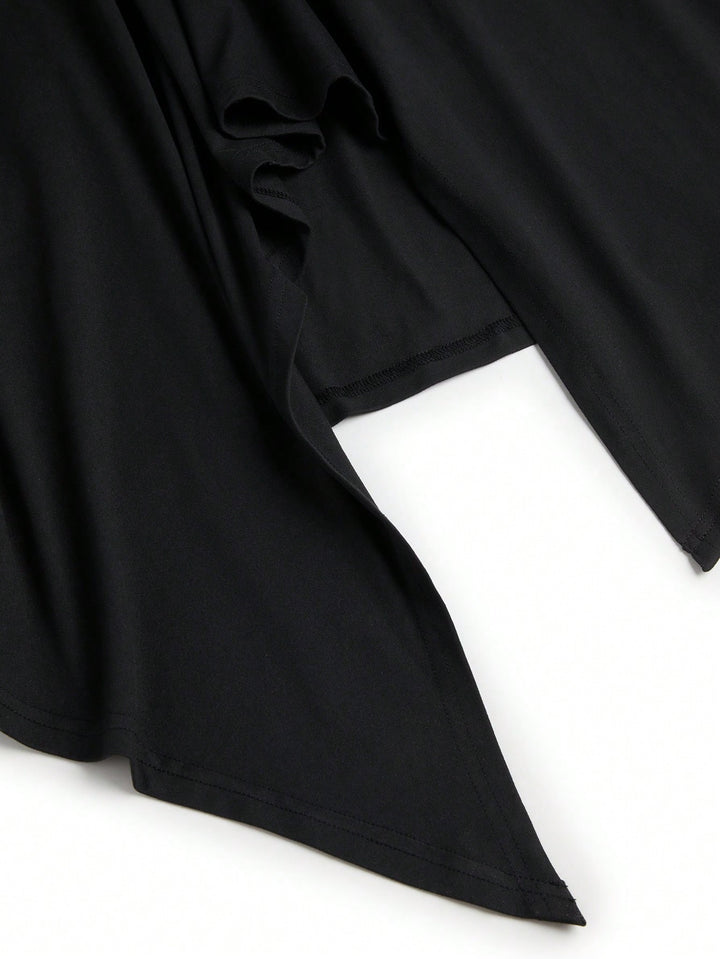 Tricou SHEIN, negru