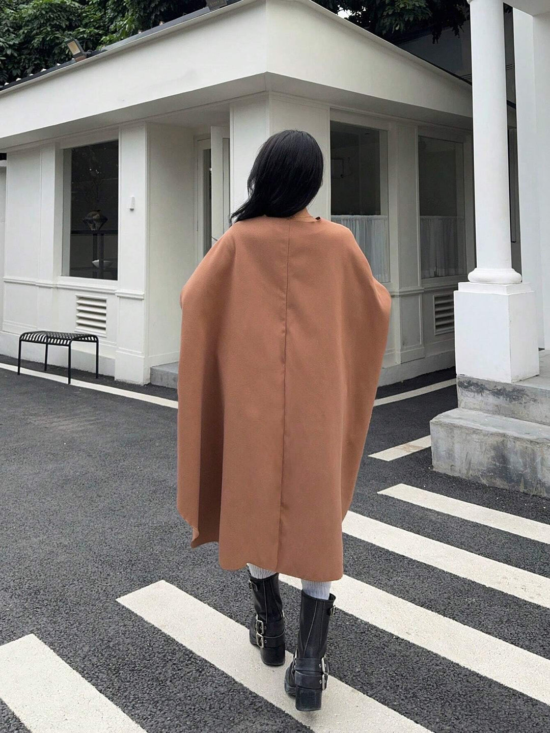 Cardigan Shein, maro