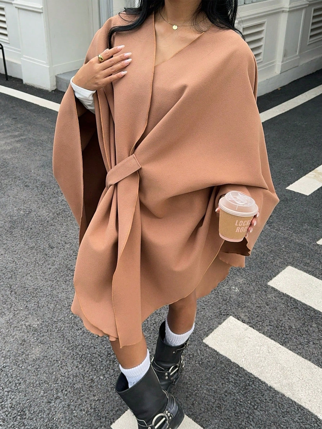 Cardigan Shein, maro