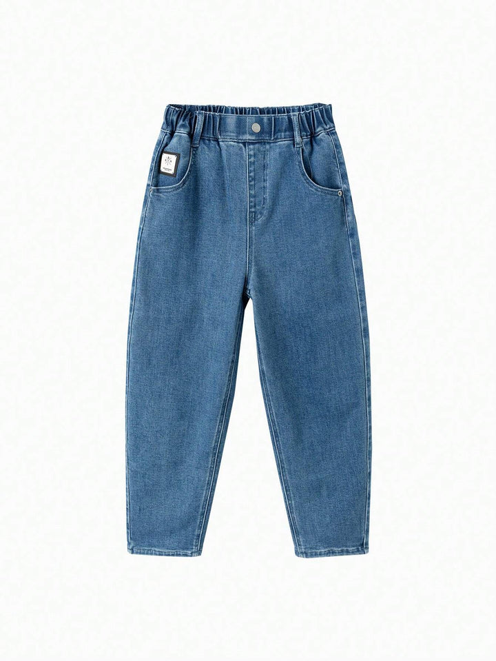 Jeans SHEIN, albastru