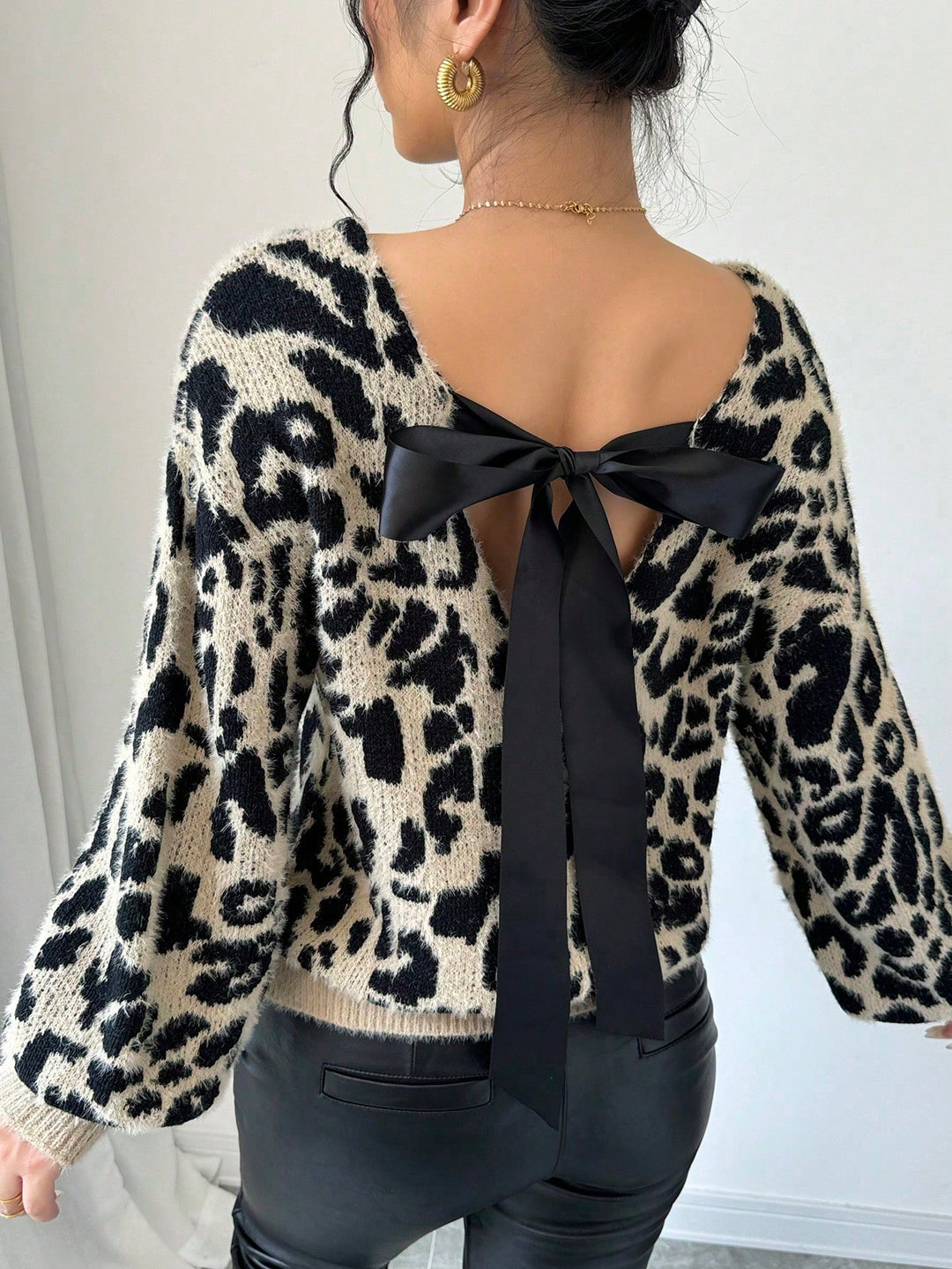 Pulover Shein, mix culori