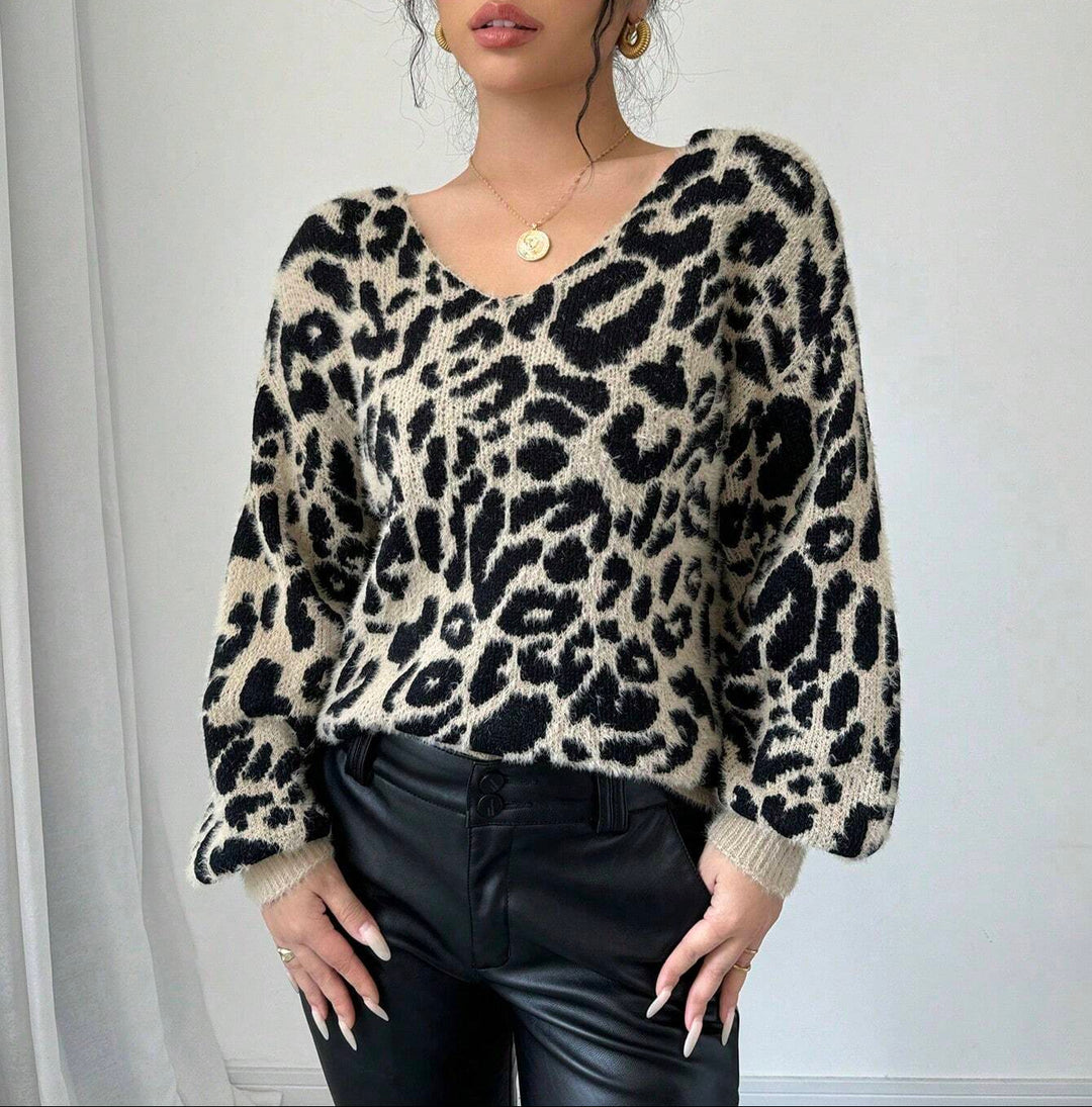 Pulover Shein, mix culori