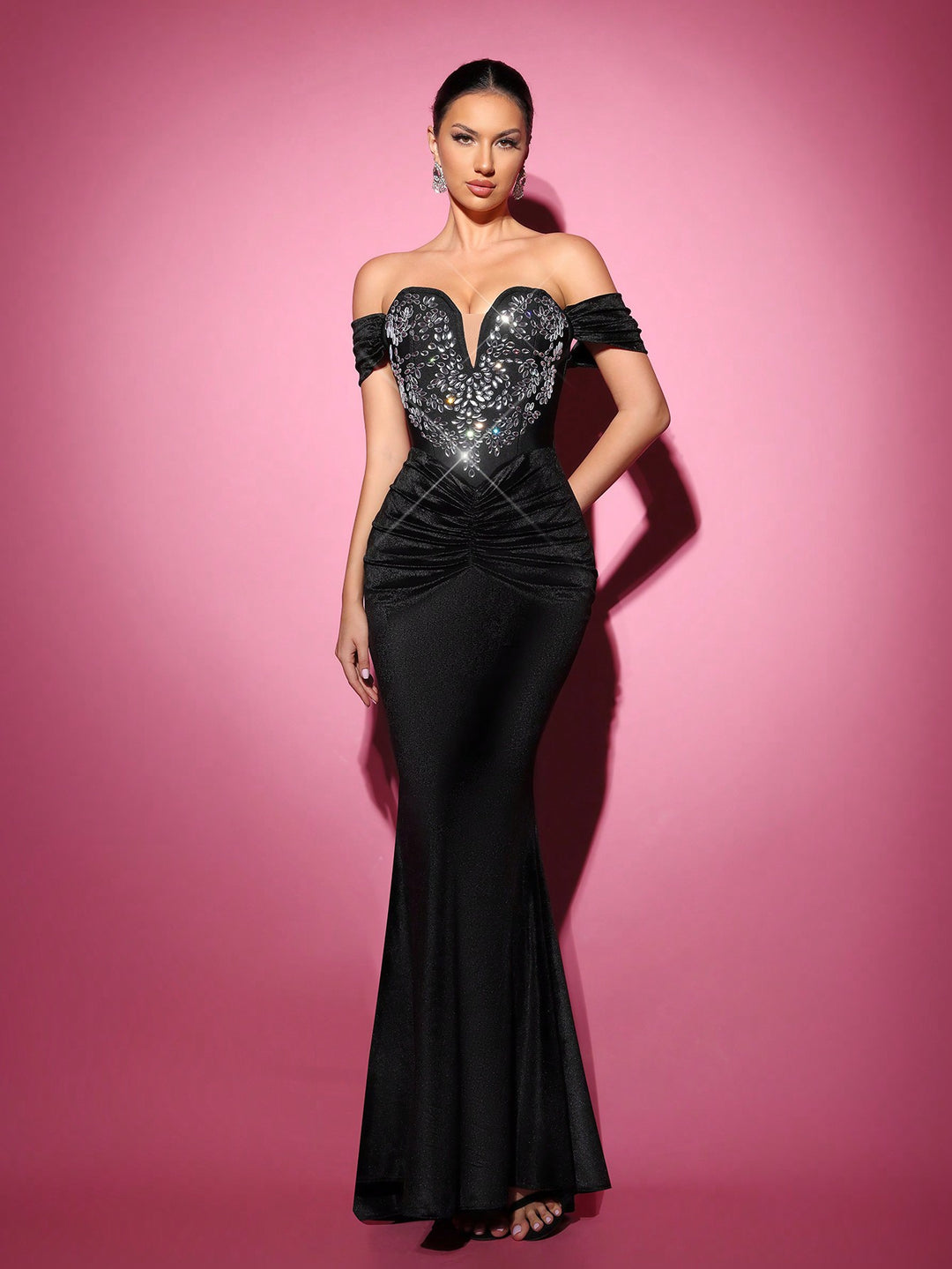 Rochie SHEIN, negru