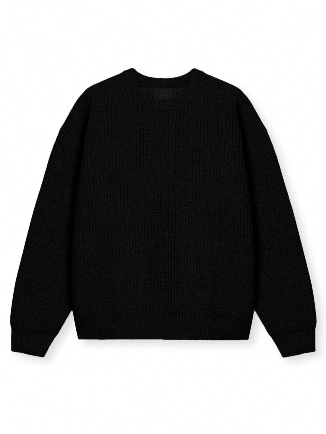 Pulover SHEIN, negru