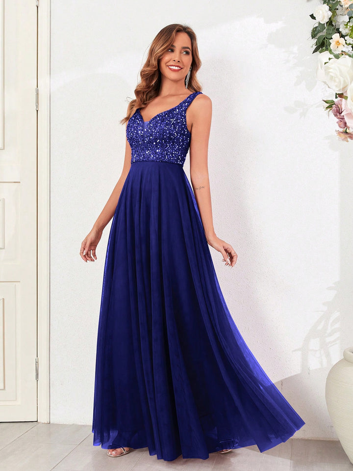 Rochie SHEIN, albastru