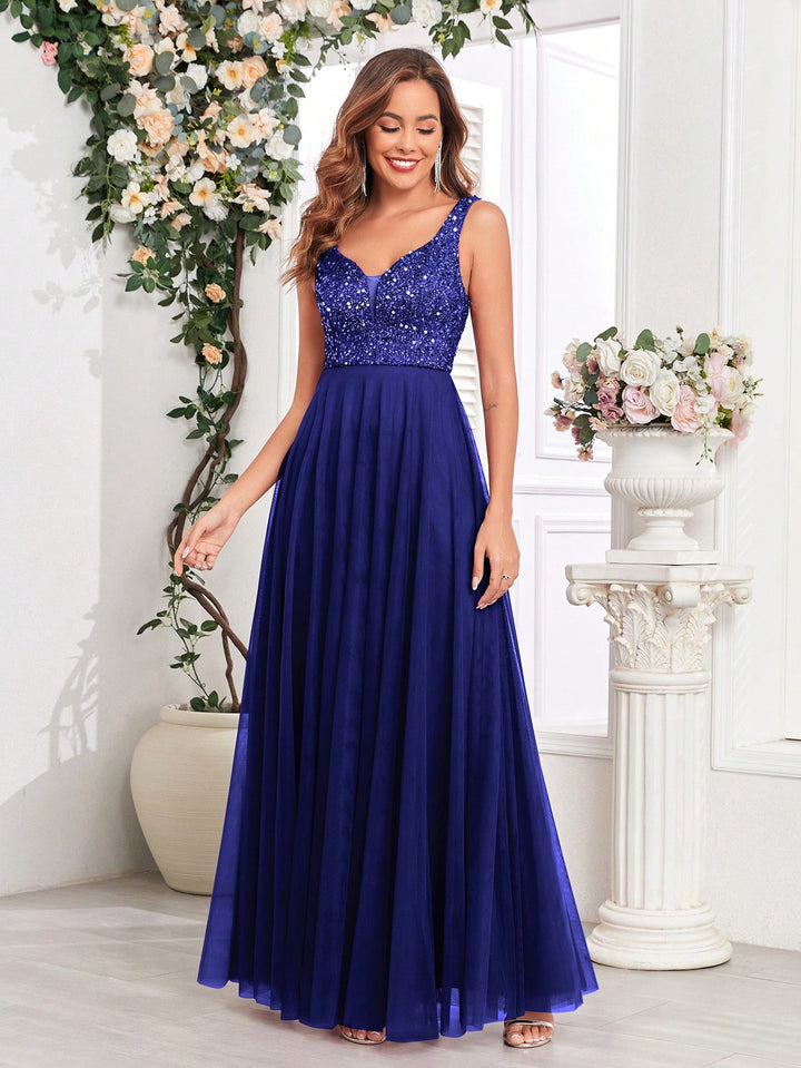 Rochie SHEIN, albastru