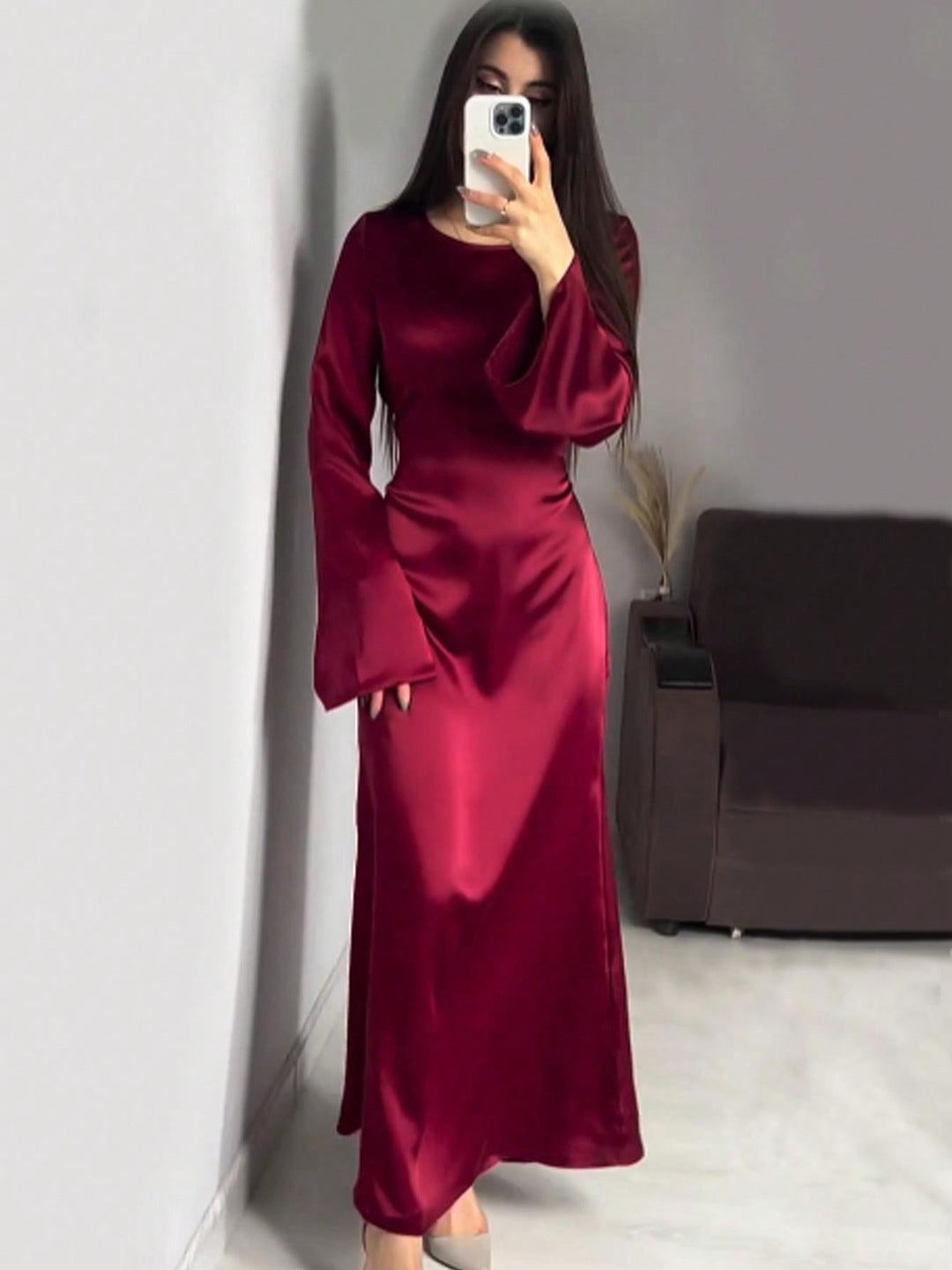 Rochie SHEIN, roșu