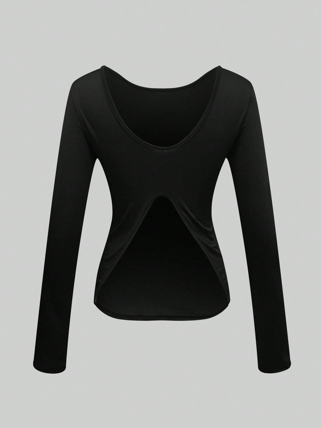 Bluză SHEIN, negru