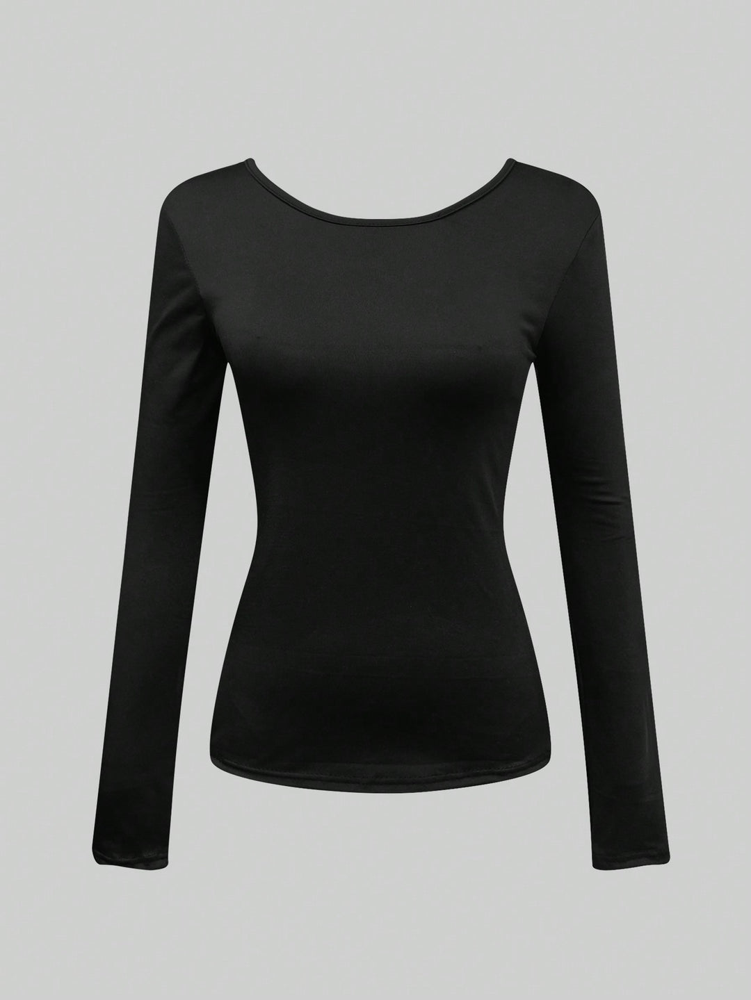Bluză SHEIN, negru