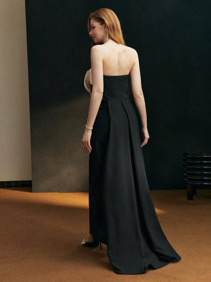 Rochie de ocazie Shein, negru
