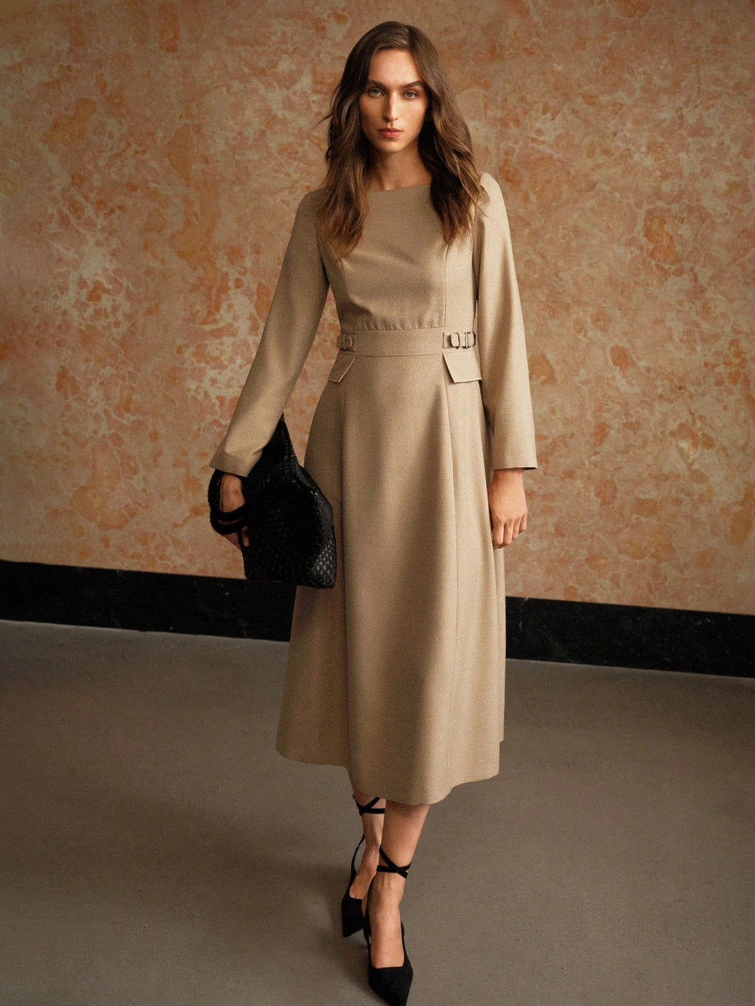 Rochie midi SHEIN