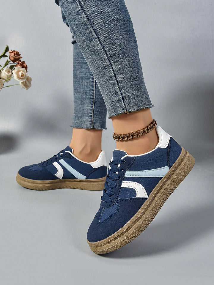 Pantofi sport SHEIN, albastru