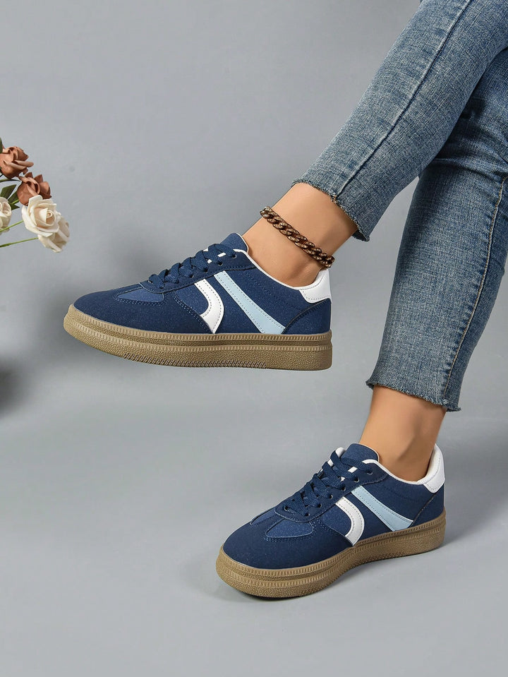 Pantofi sport SHEIN, albastru