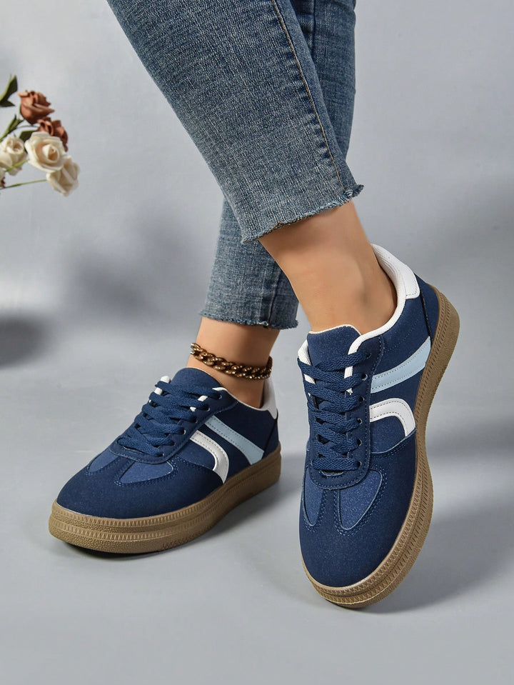 Pantofi sport SHEIN, albastru