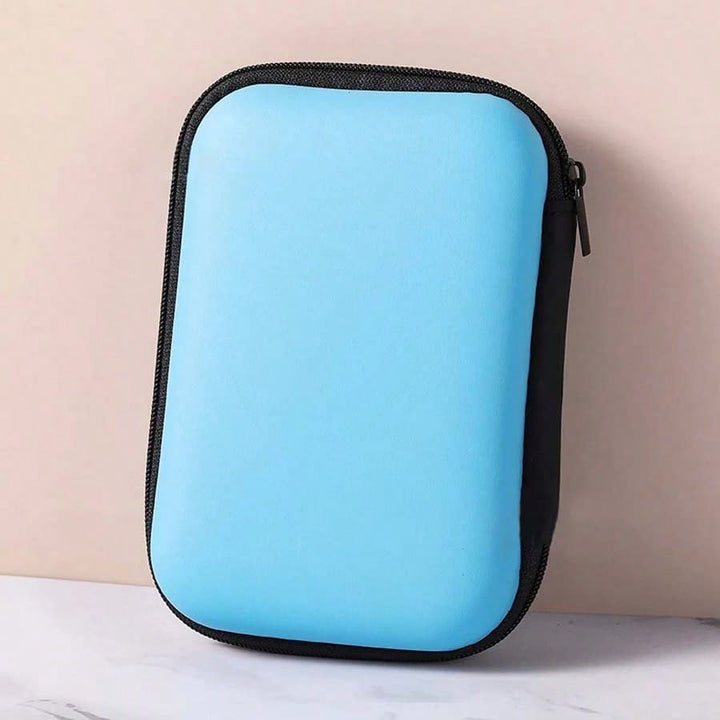 Set cutii de depozitare SHEIN, albastru