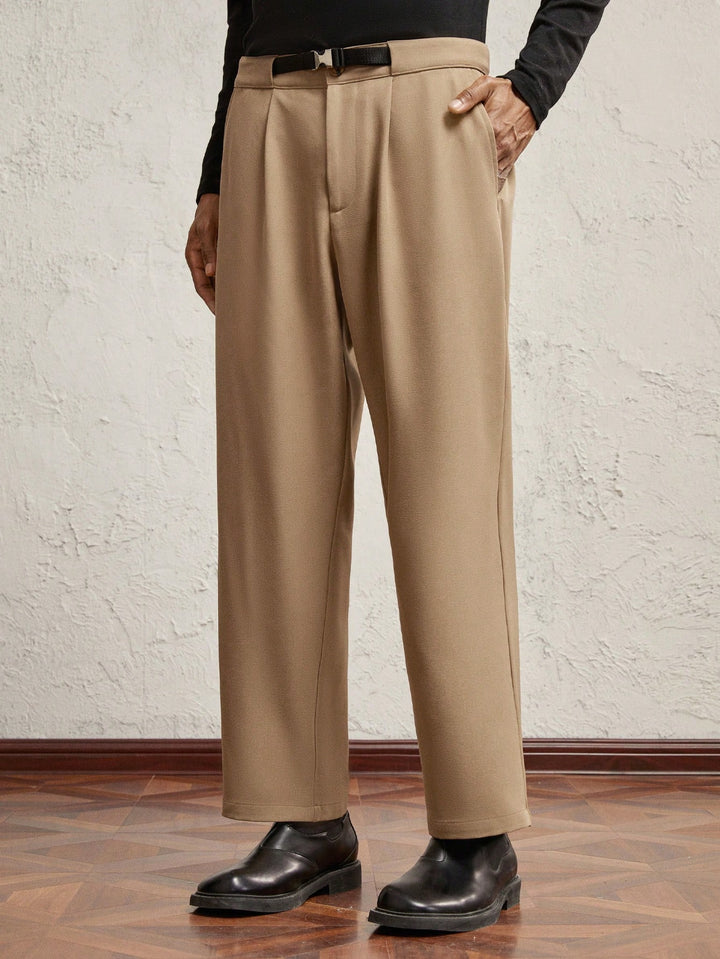 Pantalon SHEIN, kaki