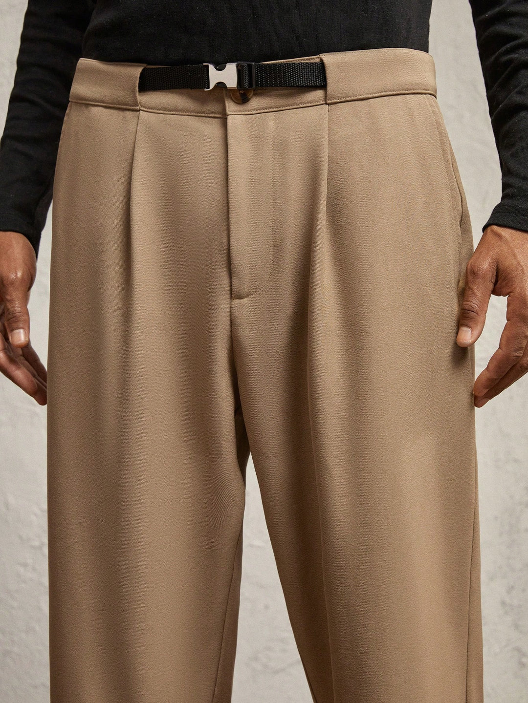 Pantalon SHEIN, kaki