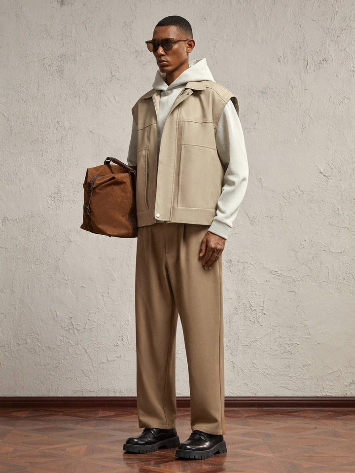 Pantalon SHEIN, kaki