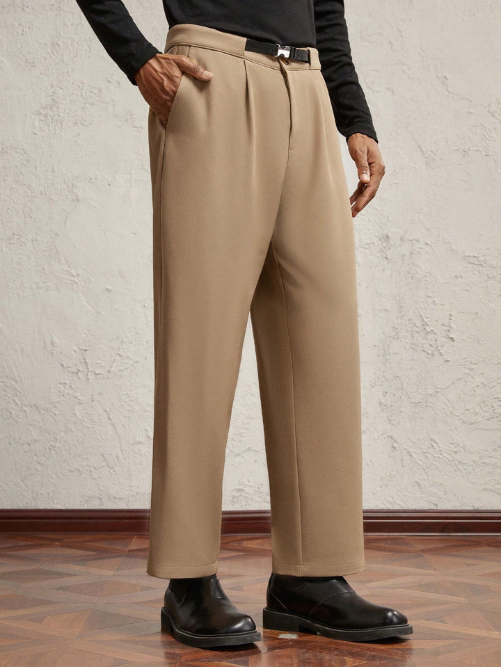 Pantalon SHEIN, kaki