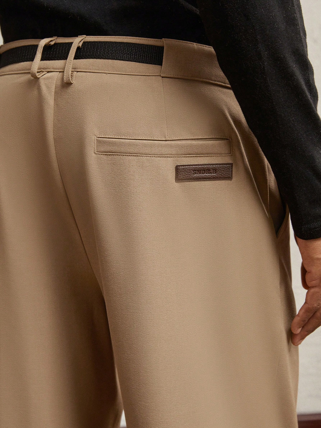 Pantalon SHEIN, kaki