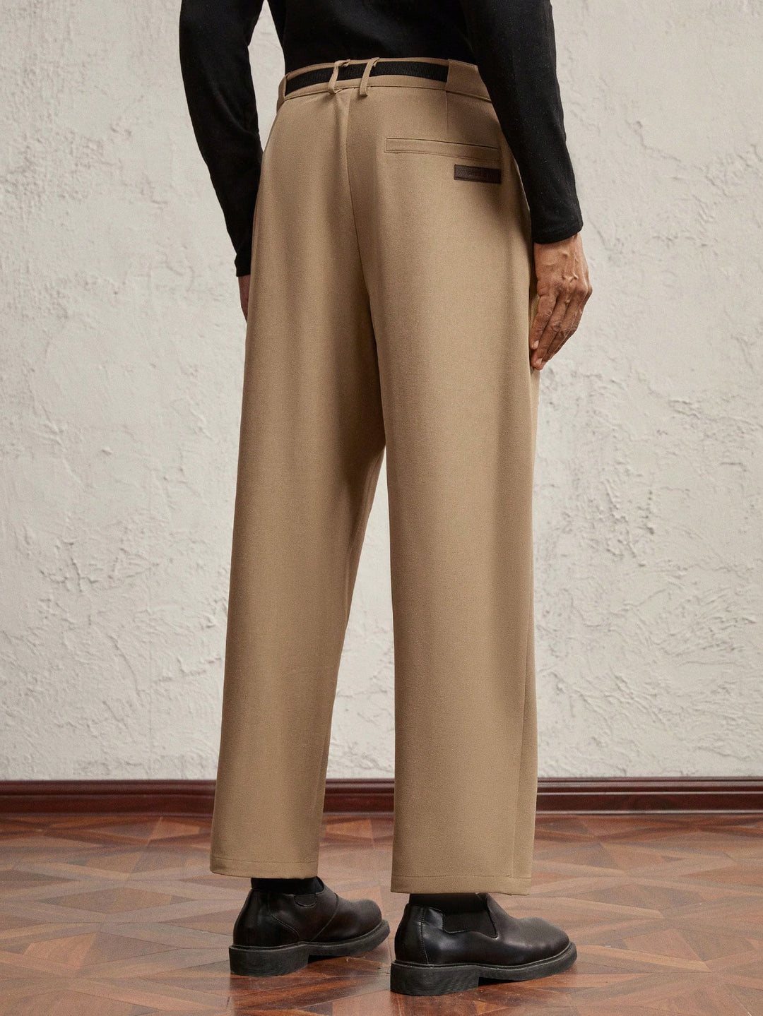 Pantalon SHEIN, kaki