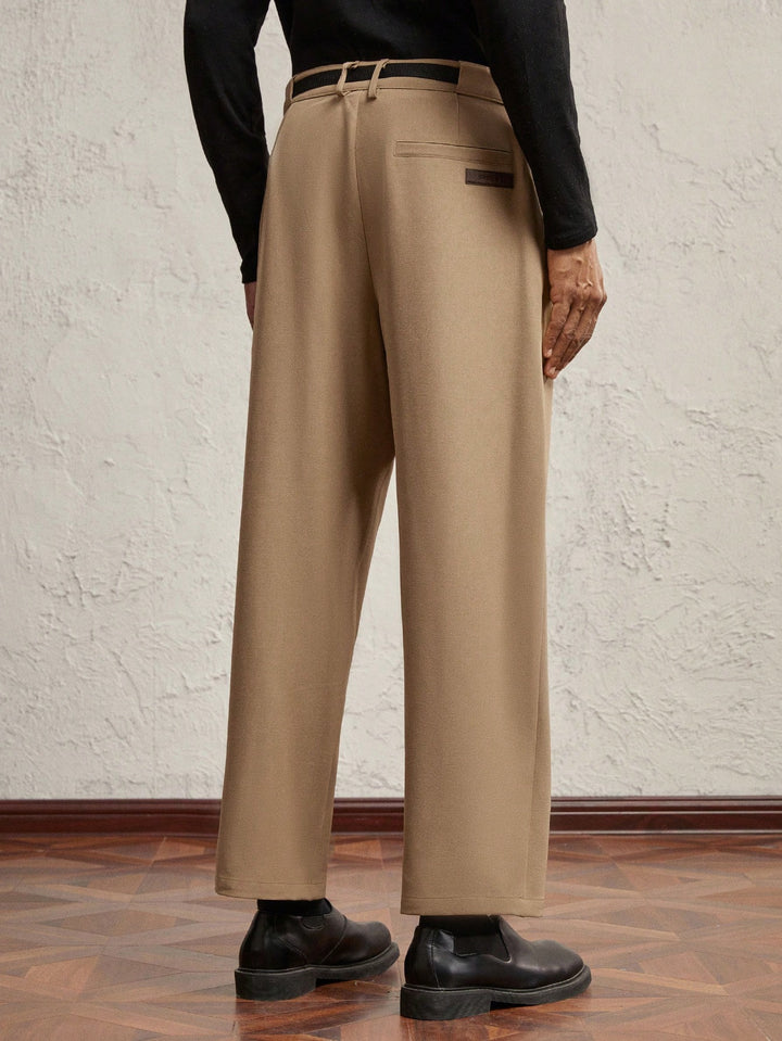 Pantalon SHEIN, kaki