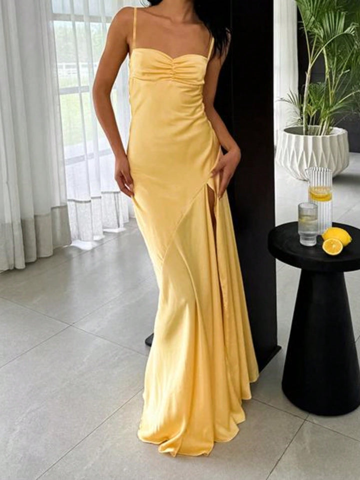 Rochie SHEIN, galben