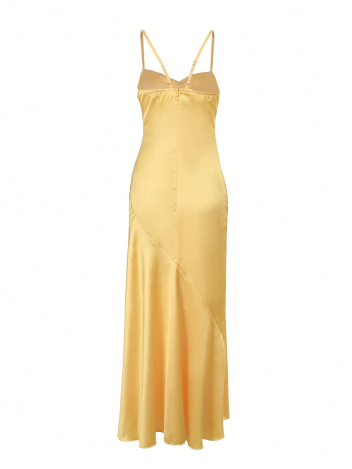 Rochie SHEIN, galben