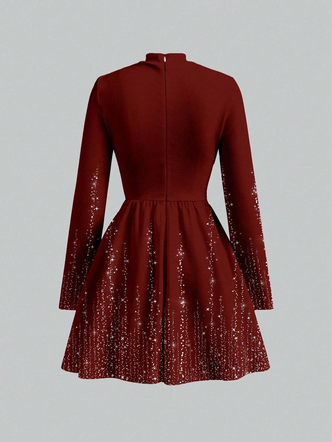 Rochie mini Shein, roșu