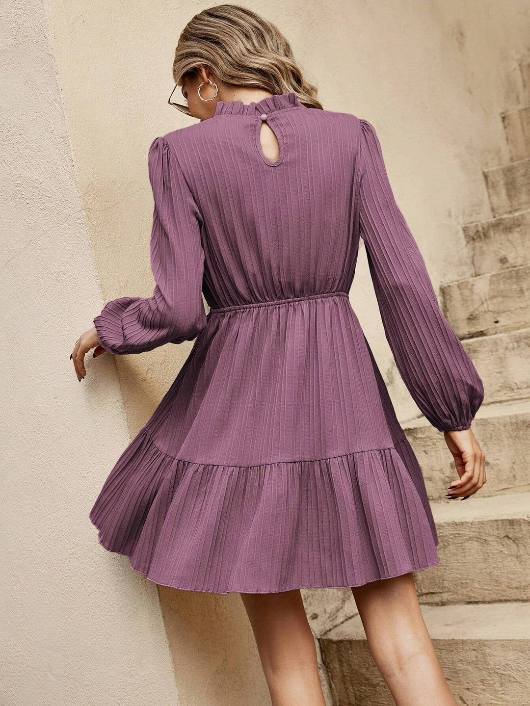 Rochie mini Shein, mov