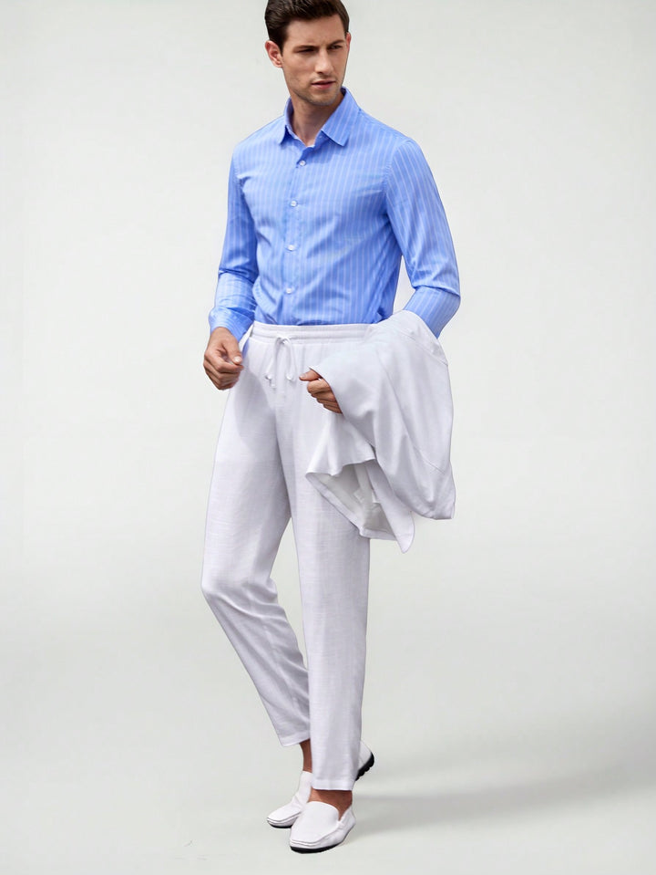 Costum SHEIN, alb
